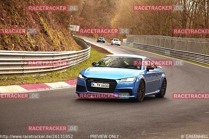 Bild #26131952 - Touristenfahrten Nürburgring Nordschleife Car-Freitag (29.03.2024)