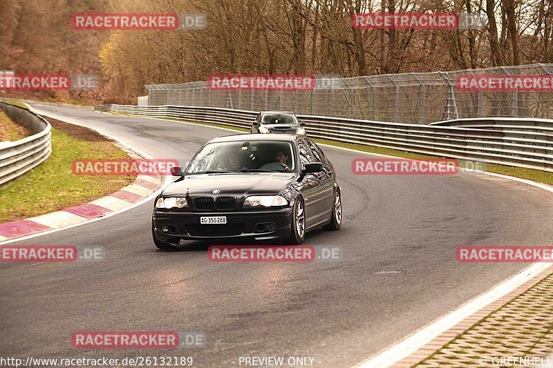 Bild #26132189 - Touristenfahrten Nürburgring Nordschleife Car-Freitag (29.03.2024)