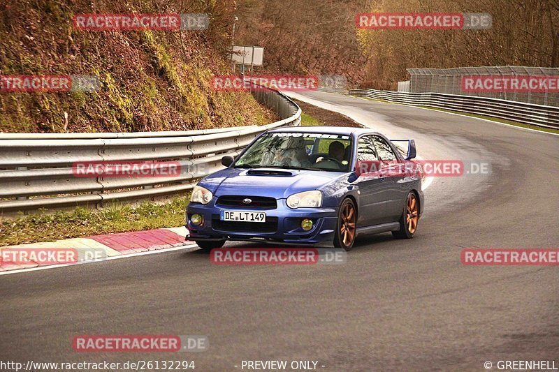 Bild #26132294 - Touristenfahrten Nürburgring Nordschleife Car-Freitag (29.03.2024)