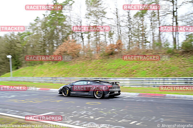 Bild #26132496 - Touristenfahrten Nürburgring Nordschleife Car-Freitag (29.03.2024)