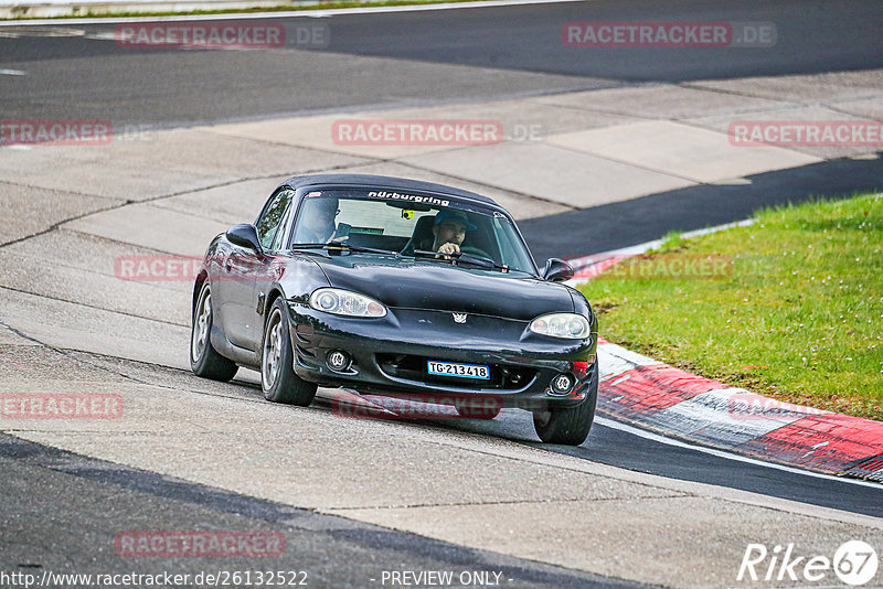 Bild #26132522 - Touristenfahrten Nürburgring Nordschleife Car-Freitag (29.03.2024)