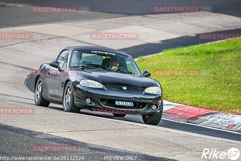 Bild #26132524 - Touristenfahrten Nürburgring Nordschleife Car-Freitag (29.03.2024)