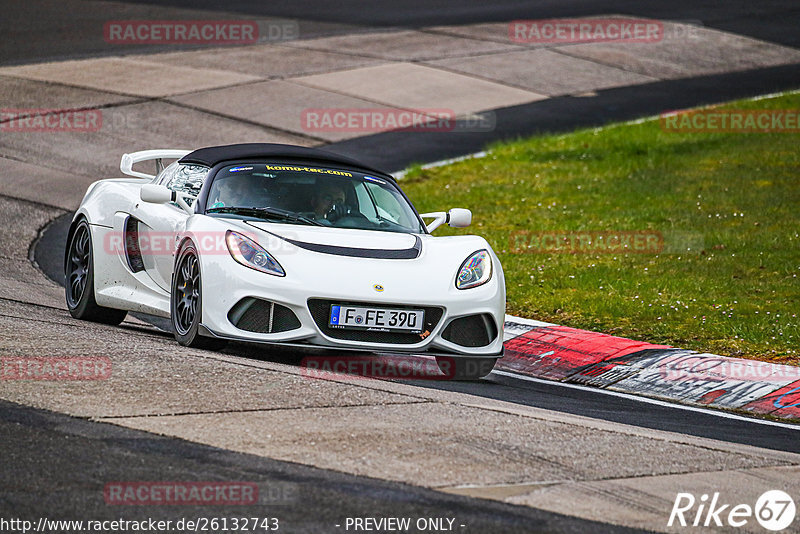 Bild #26132743 - Touristenfahrten Nürburgring Nordschleife Car-Freitag (29.03.2024)