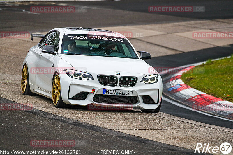 Bild #26132781 - Touristenfahrten Nürburgring Nordschleife Car-Freitag (29.03.2024)