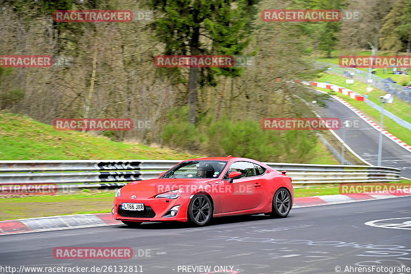 Bild #26132811 - Touristenfahrten Nürburgring Nordschleife Car-Freitag (29.03.2024)