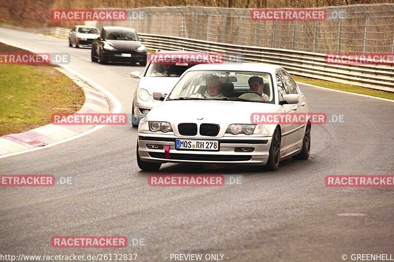 Bild #26132837 - Touristenfahrten Nürburgring Nordschleife Car-Freitag (29.03.2024)