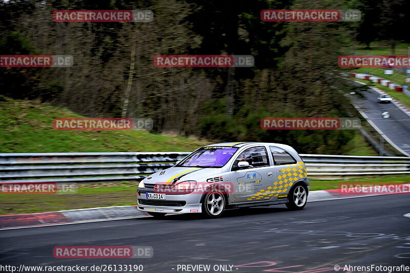 Bild #26133190 - Touristenfahrten Nürburgring Nordschleife Car-Freitag (29.03.2024)