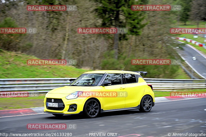 Bild #26133280 - Touristenfahrten Nürburgring Nordschleife Car-Freitag (29.03.2024)