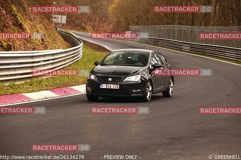 Bild #26134276 - Touristenfahrten Nürburgring Nordschleife Car-Freitag (29.03.2024)