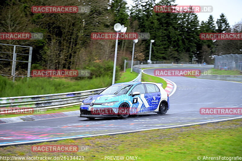 Bild #26134421 - Touristenfahrten Nürburgring Nordschleife Car-Freitag (29.03.2024)