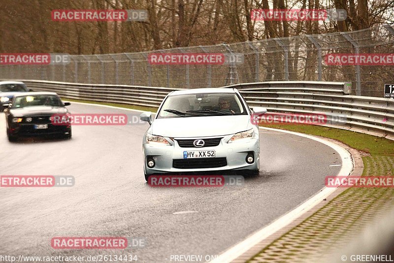 Bild #26134434 - Touristenfahrten Nürburgring Nordschleife Car-Freitag (29.03.2024)