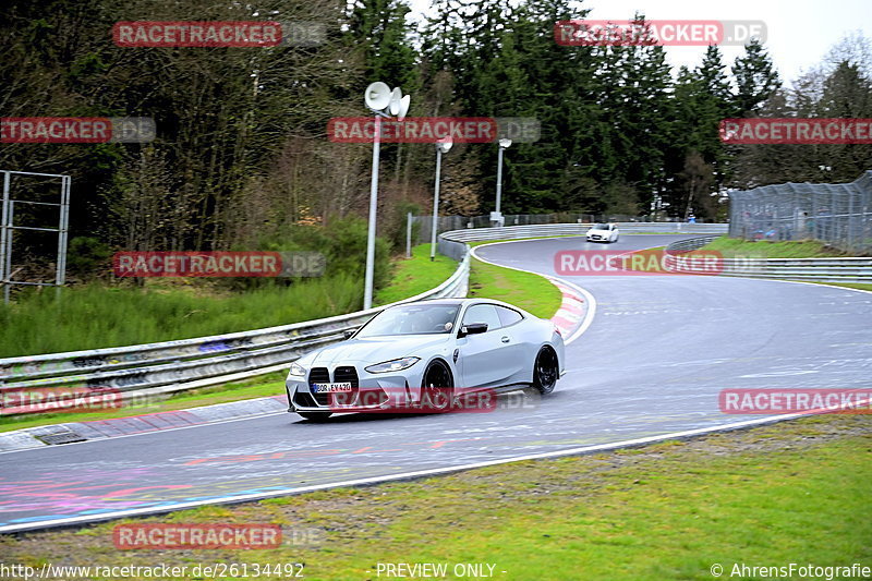 Bild #26134492 - Touristenfahrten Nürburgring Nordschleife Car-Freitag (29.03.2024)