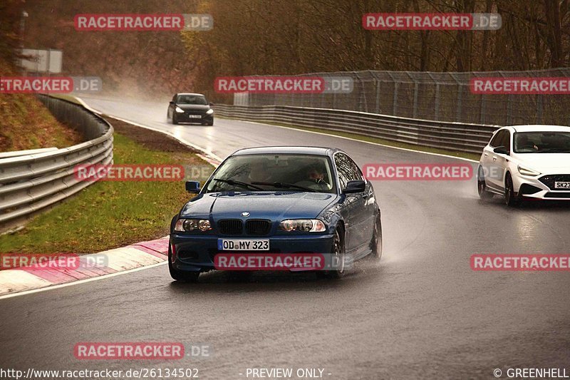 Bild #26134502 - Touristenfahrten Nürburgring Nordschleife Car-Freitag (29.03.2024)