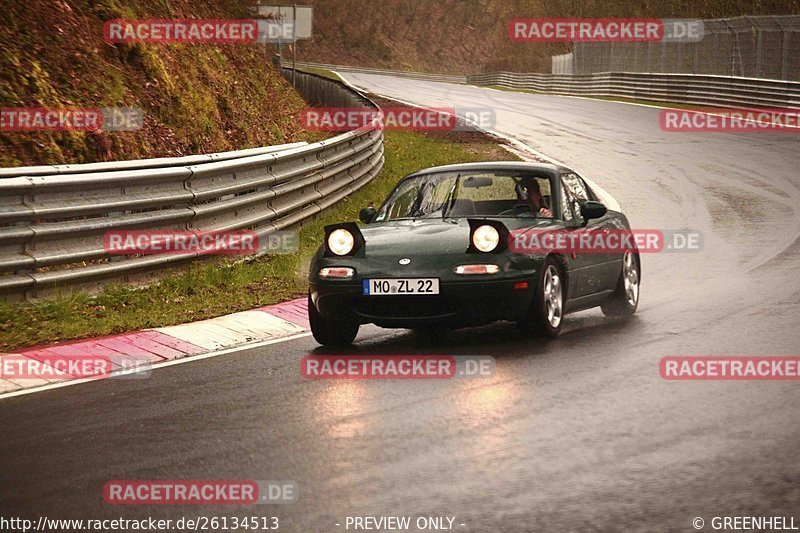 Bild #26134513 - Touristenfahrten Nürburgring Nordschleife Car-Freitag (29.03.2024)