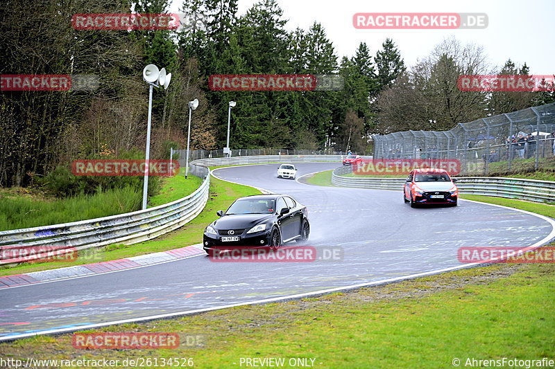 Bild #26134526 - Touristenfahrten Nürburgring Nordschleife Car-Freitag (29.03.2024)