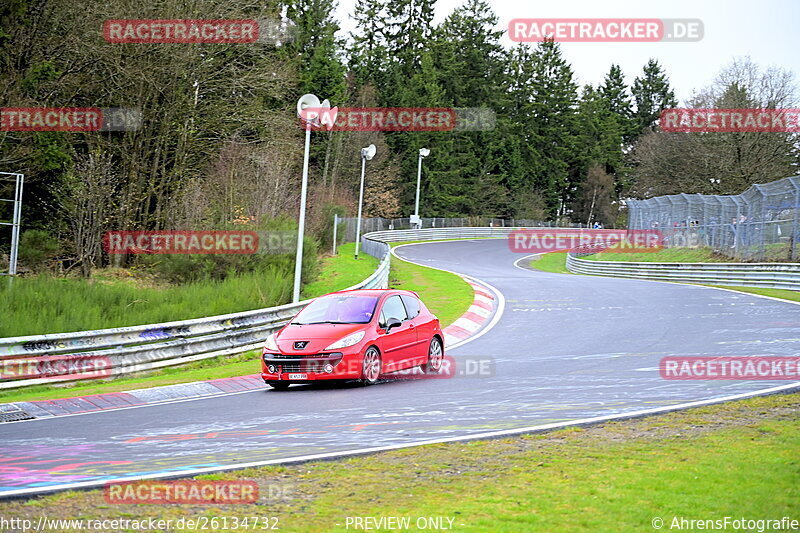 Bild #26134732 - Touristenfahrten Nürburgring Nordschleife Car-Freitag (29.03.2024)