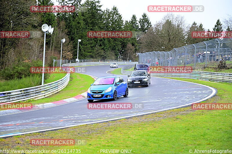 Bild #26134735 - Touristenfahrten Nürburgring Nordschleife Car-Freitag (29.03.2024)