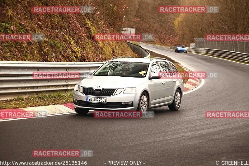 Bild #26135146 - Touristenfahrten Nürburgring Nordschleife Car-Freitag (29.03.2024)