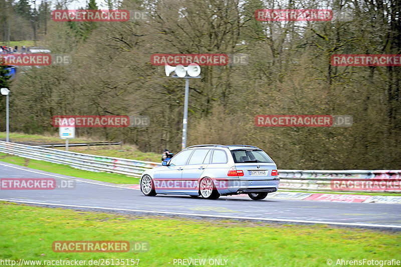 Bild #26135157 - Touristenfahrten Nürburgring Nordschleife Car-Freitag (29.03.2024)