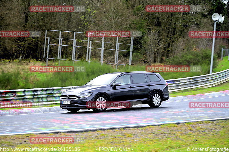 Bild #26135186 - Touristenfahrten Nürburgring Nordschleife Car-Freitag (29.03.2024)