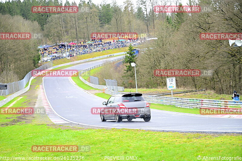 Bild #26135276 - Touristenfahrten Nürburgring Nordschleife Car-Freitag (29.03.2024)