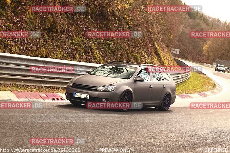 Bild #26135368 - Touristenfahrten Nürburgring Nordschleife Car-Freitag (29.03.2024)