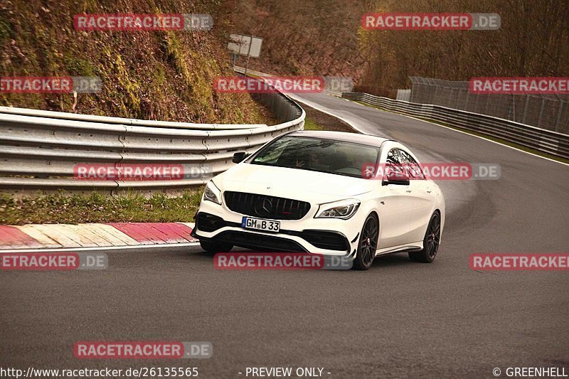 Bild #26135565 - Touristenfahrten Nürburgring Nordschleife Car-Freitag (29.03.2024)