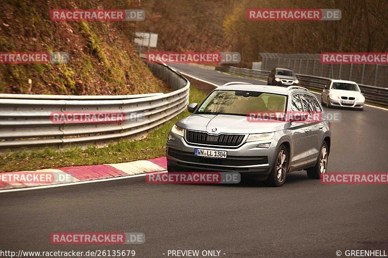 Bild #26135679 - Touristenfahrten Nürburgring Nordschleife Car-Freitag (29.03.2024)