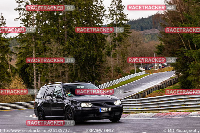 Bild #26135737 - Touristenfahrten Nürburgring Nordschleife Car-Freitag (29.03.2024)