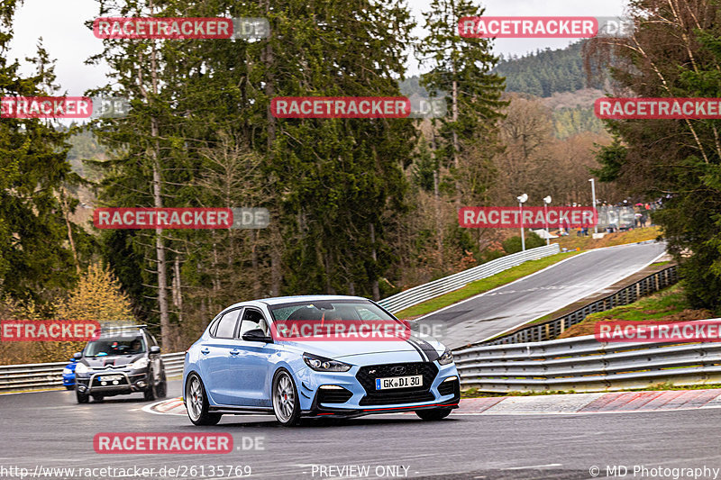 Bild #26135769 - Touristenfahrten Nürburgring Nordschleife Car-Freitag (29.03.2024)