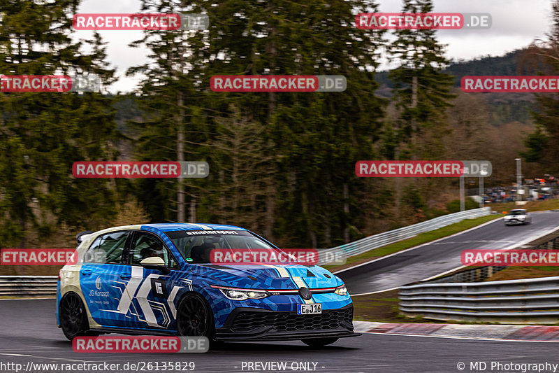 Bild #26135829 - Touristenfahrten Nürburgring Nordschleife Car-Freitag (29.03.2024)