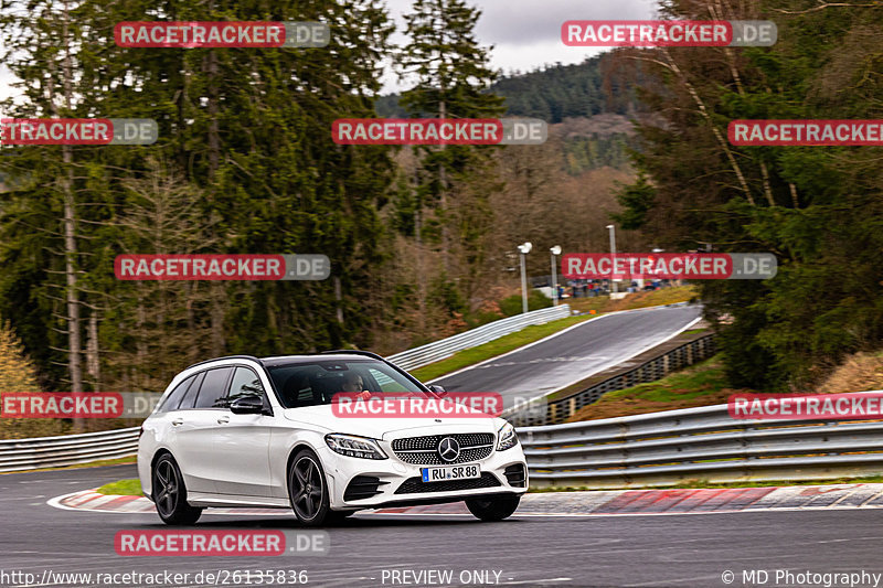 Bild #26135836 - Touristenfahrten Nürburgring Nordschleife Car-Freitag (29.03.2024)