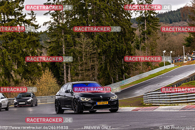 Bild #26135839 - Touristenfahrten Nürburgring Nordschleife Car-Freitag (29.03.2024)