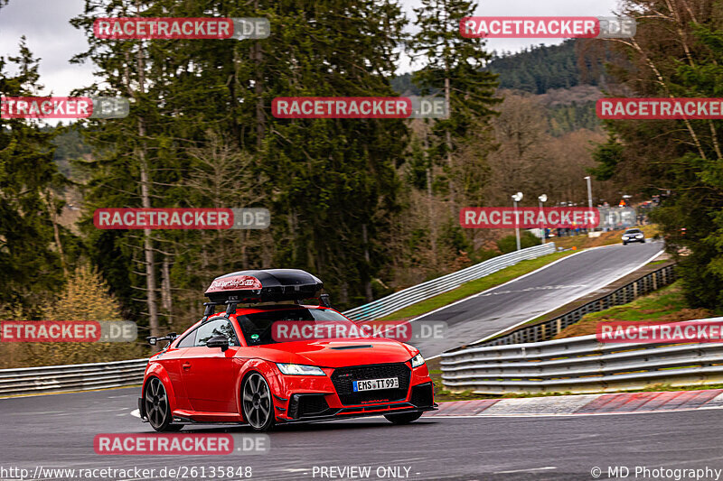 Bild #26135848 - Touristenfahrten Nürburgring Nordschleife Car-Freitag (29.03.2024)