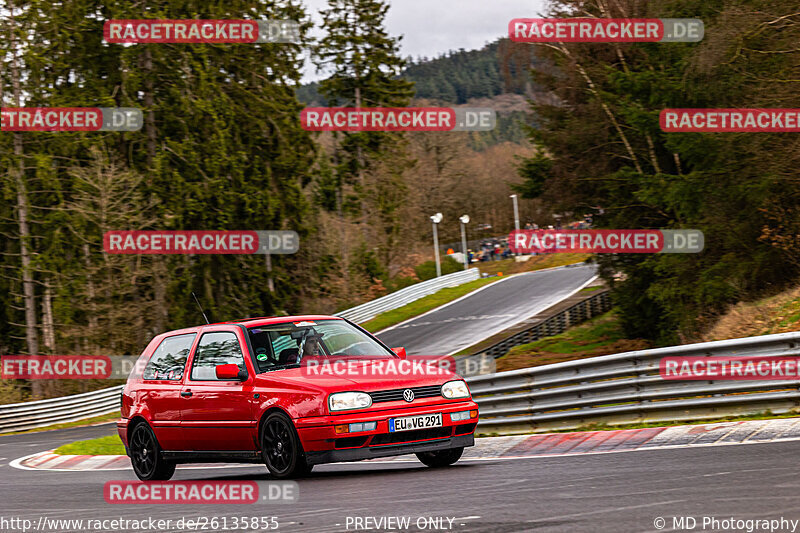 Bild #26135855 - Touristenfahrten Nürburgring Nordschleife Car-Freitag (29.03.2024)