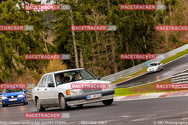 Bild #26135900 - Touristenfahrten Nürburgring Nordschleife Car-Freitag (29.03.2024)