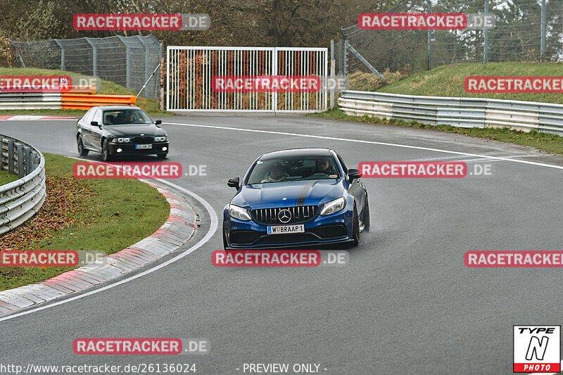 Bild #26136024 - Touristenfahrten Nürburgring Nordschleife Car-Freitag (29.03.2024)