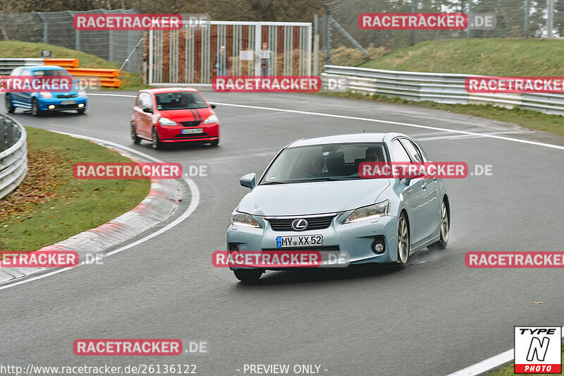 Bild #26136122 - Touristenfahrten Nürburgring Nordschleife Car-Freitag (29.03.2024)