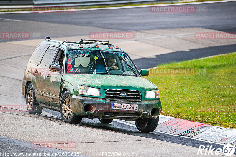 Bild #26136151 - Touristenfahrten Nürburgring Nordschleife Car-Freitag (29.03.2024)