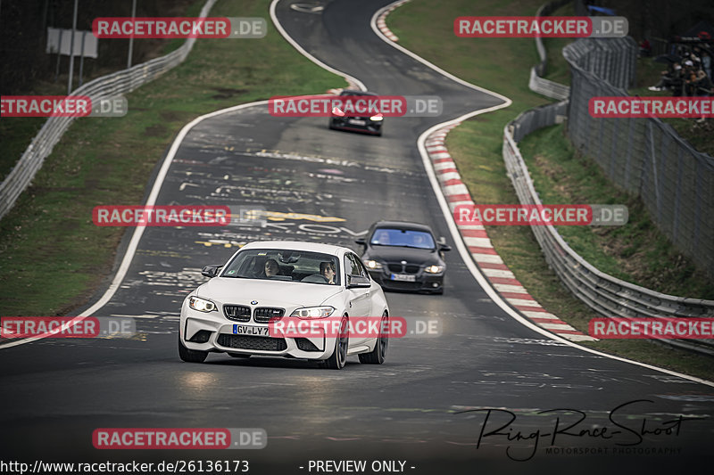 Bild #26136173 - Touristenfahrten Nürburgring Nordschleife Car-Freitag (29.03.2024)