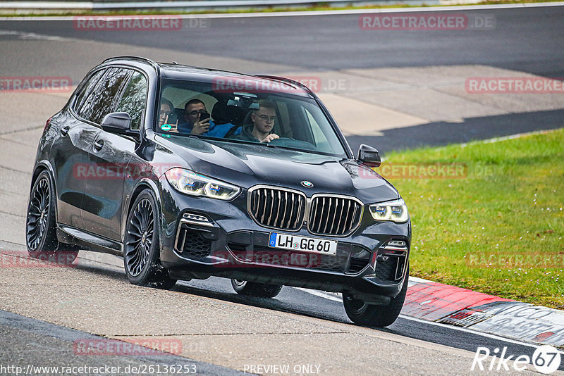 Bild #26136253 - Touristenfahrten Nürburgring Nordschleife Car-Freitag (29.03.2024)