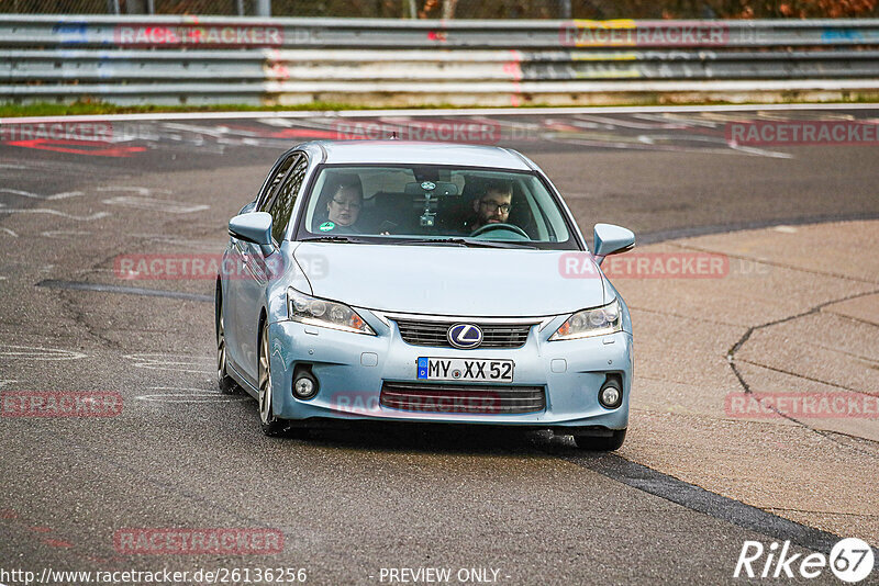 Bild #26136256 - Touristenfahrten Nürburgring Nordschleife Car-Freitag (29.03.2024)