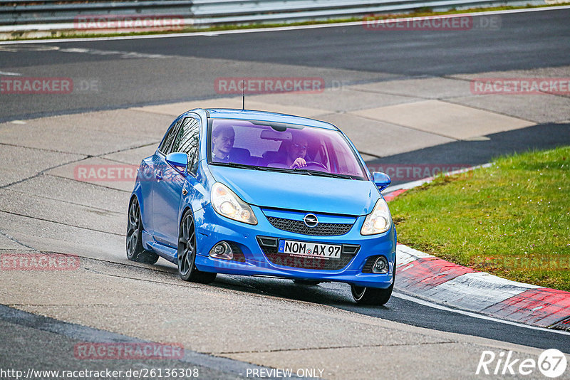 Bild #26136308 - Touristenfahrten Nürburgring Nordschleife Car-Freitag (29.03.2024)