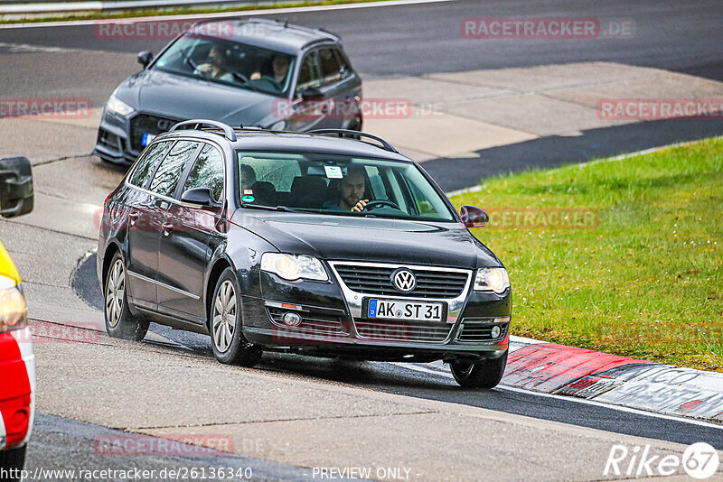 Bild #26136340 - Touristenfahrten Nürburgring Nordschleife Car-Freitag (29.03.2024)