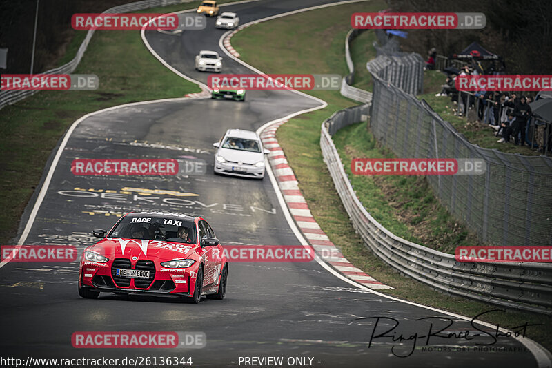 Bild #26136344 - Touristenfahrten Nürburgring Nordschleife Car-Freitag (29.03.2024)