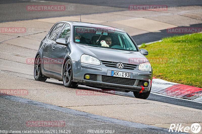 Bild #26136429 - Touristenfahrten Nürburgring Nordschleife Car-Freitag (29.03.2024)