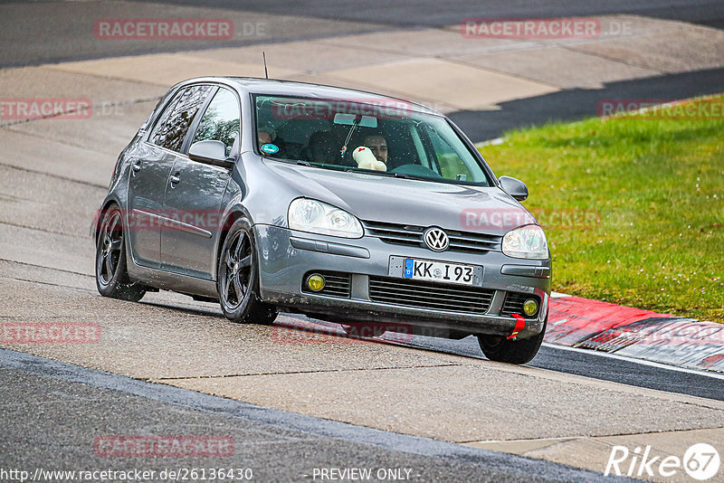 Bild #26136430 - Touristenfahrten Nürburgring Nordschleife Car-Freitag (29.03.2024)