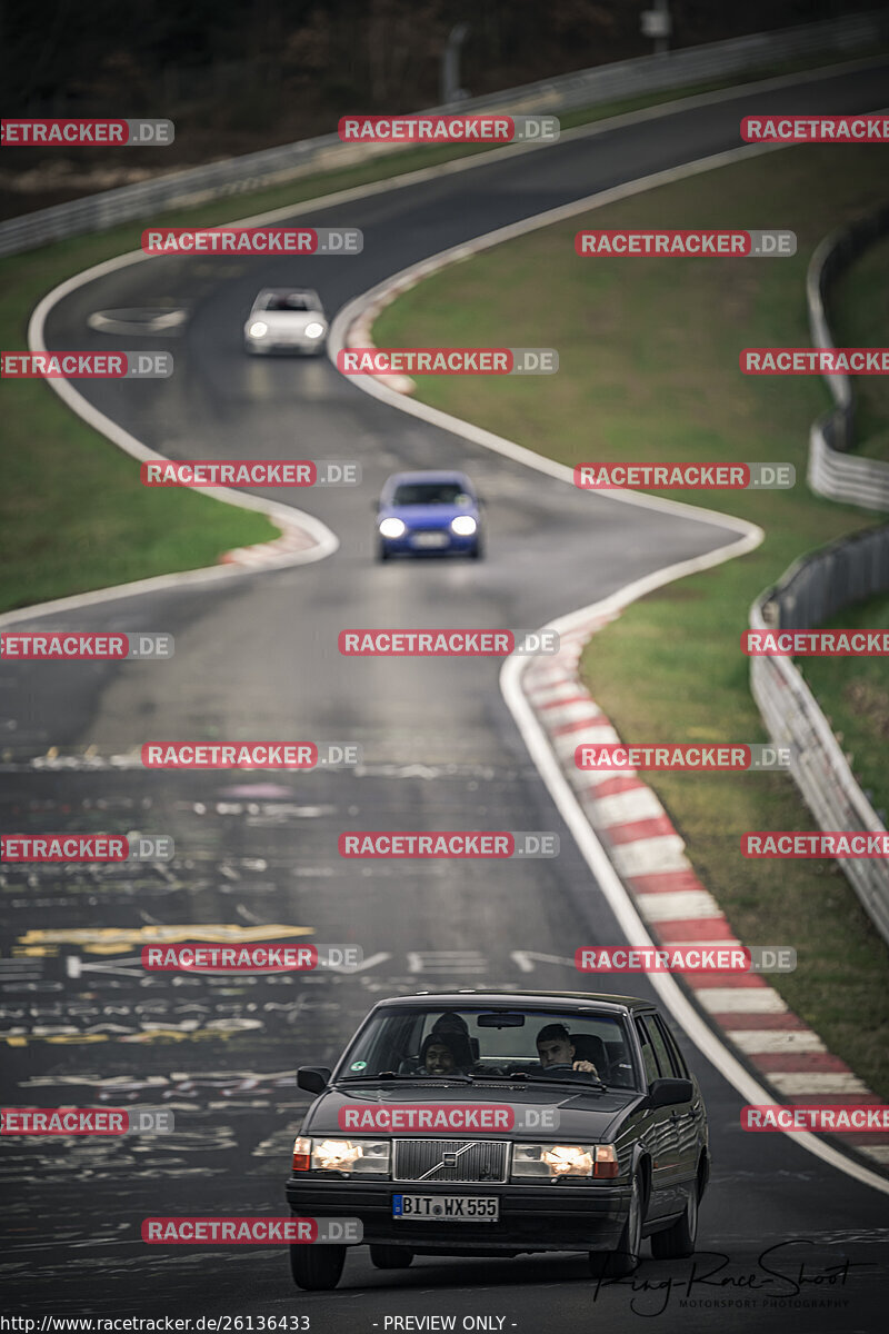 Bild #26136433 - Touristenfahrten Nürburgring Nordschleife Car-Freitag (29.03.2024)