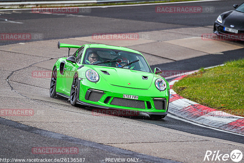 Bild #26136587 - Touristenfahrten Nürburgring Nordschleife Car-Freitag (29.03.2024)