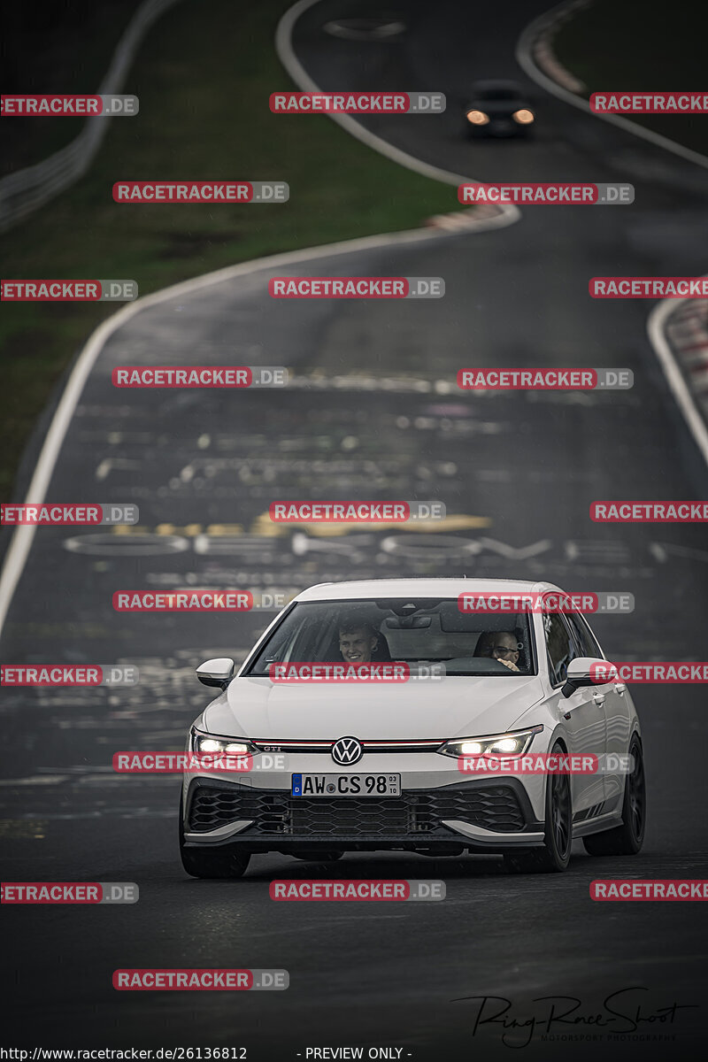 Bild #26136812 - Touristenfahrten Nürburgring Nordschleife Car-Freitag (29.03.2024)